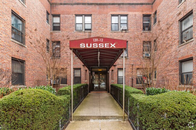 Foto del edificio - Sussex Building