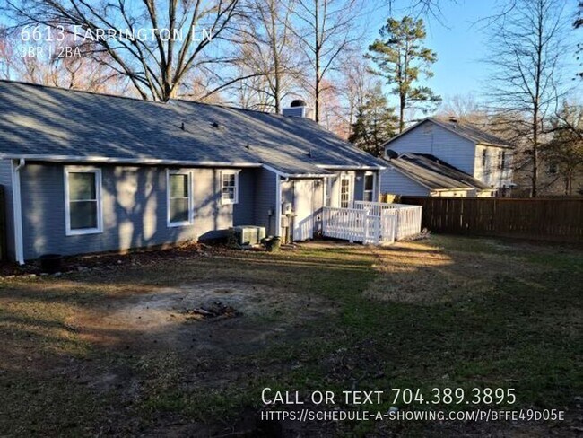 Foto del edificio - 6613 Farrington Ln