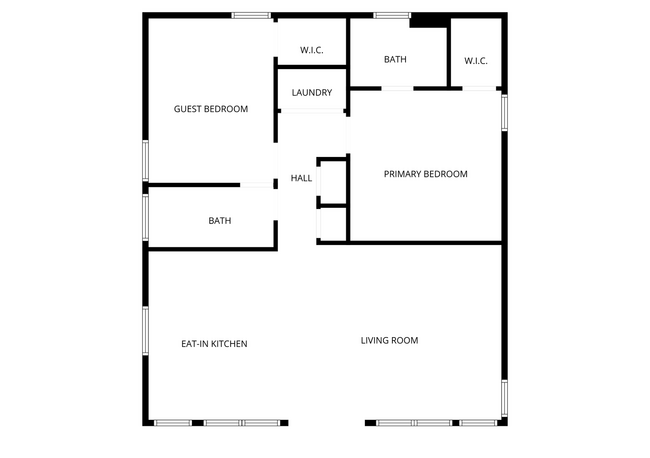 Foto del edificio - Fully Furnished 2 BD/2 BA Retreat on the Bayou