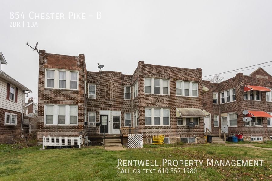 Two Bedroom Apartment in Sharon Hill, PA ... - Two Bedroom Apartment in  Sharon Hill, PA ...