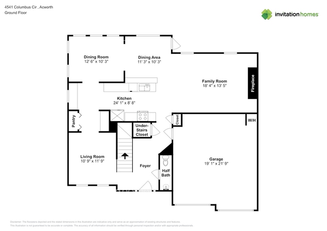 Building Photo - 4541 Columbus Cir