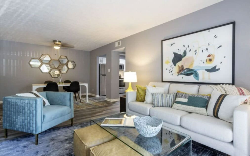 Station JTown Apartments in Louisville, KY