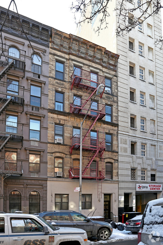 Foto del edificio - 166 W 83rd St