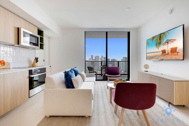 Foto del edificio - 601 NE 1st Ave