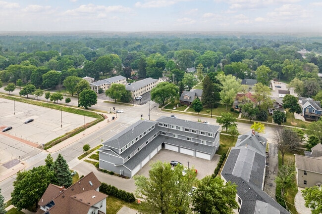 Aerial Photo - 122 N Prince St