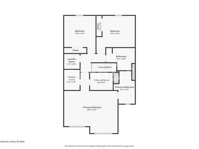 Building Photo - 1309 John Swann St