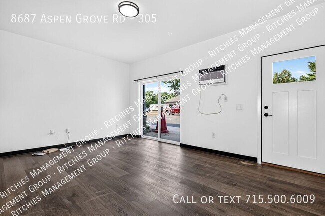 Foto del edificio - 8687 Aspen Ln