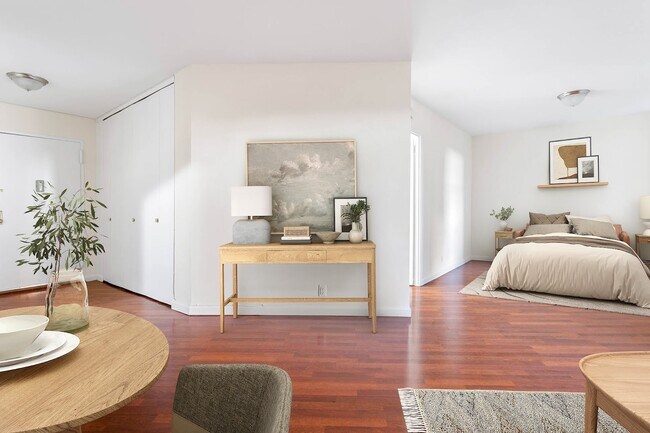 Interior Photo - Parker Towers