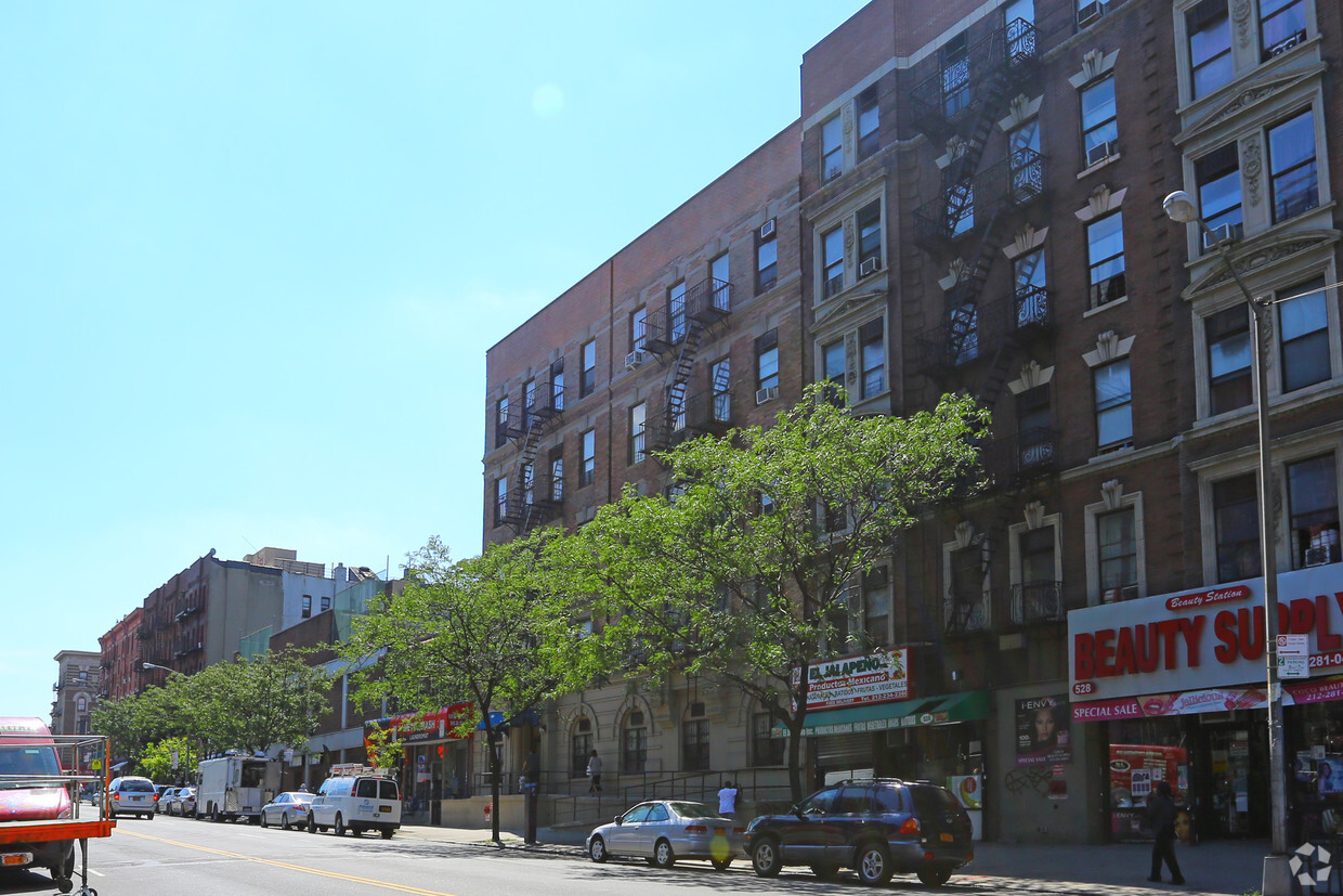 Foto principal - 520-528 W 145th St