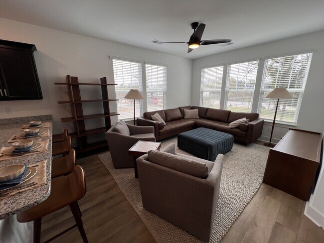 Foto del edificio - Northside Townhomes