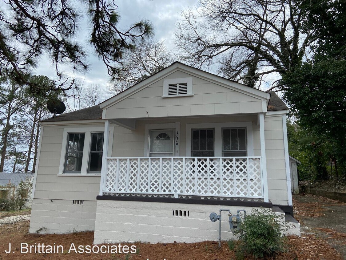 Primary Photo - 3 br, 1 bath House - 1026 Johnston Drive