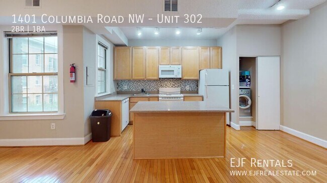 Foto del edificio - 1401 Columbia Rd NW