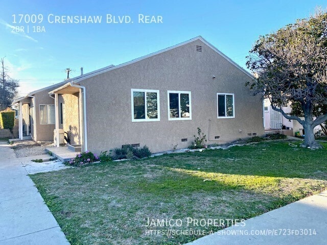 Photo - 17009 Crenshaw Blvd Apartment
