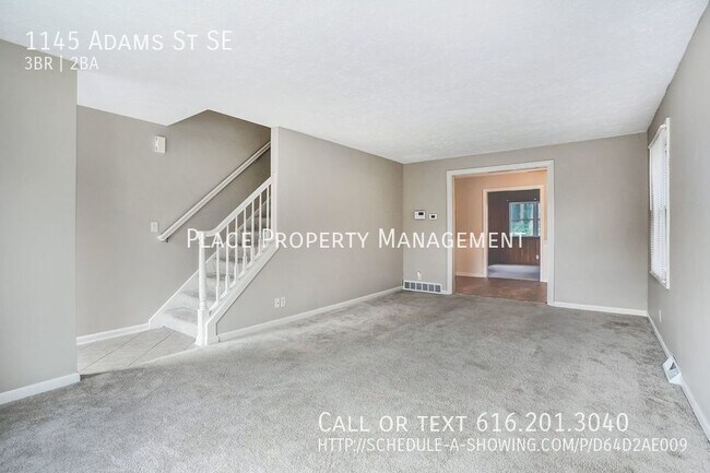 Building Photo - 1145 Adams St SE - 3 bedroom 2 bathroom house