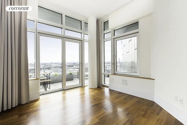 Foto del edificio - 10-17 Jackson Avenue 7I