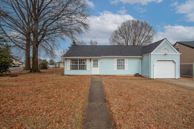Building Photo - Charming 2-Bedroom Ranch Home with Garage and Spacious Backyard in Dover, DE