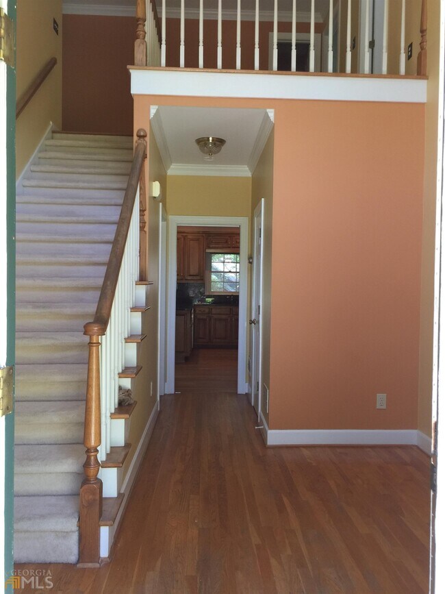 3208 Kings Arms Ct, Atlanta, GA 30345 House Rental in Atlanta, GA