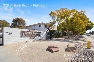 Building Photo - 929 Saturn Blvd