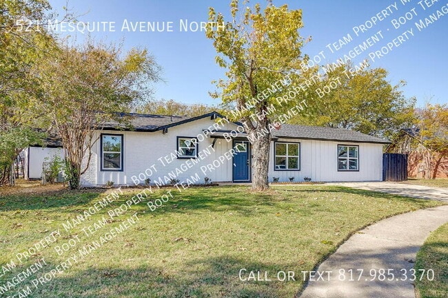 Building Photo - 521 Mesquite Ave N