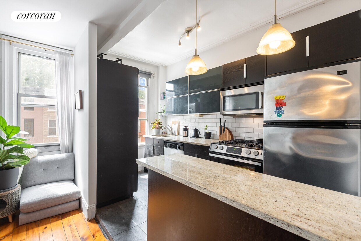 115 Ryerson St Unit 2B, Brooklyn, NY 11205 Apartment for Rent in