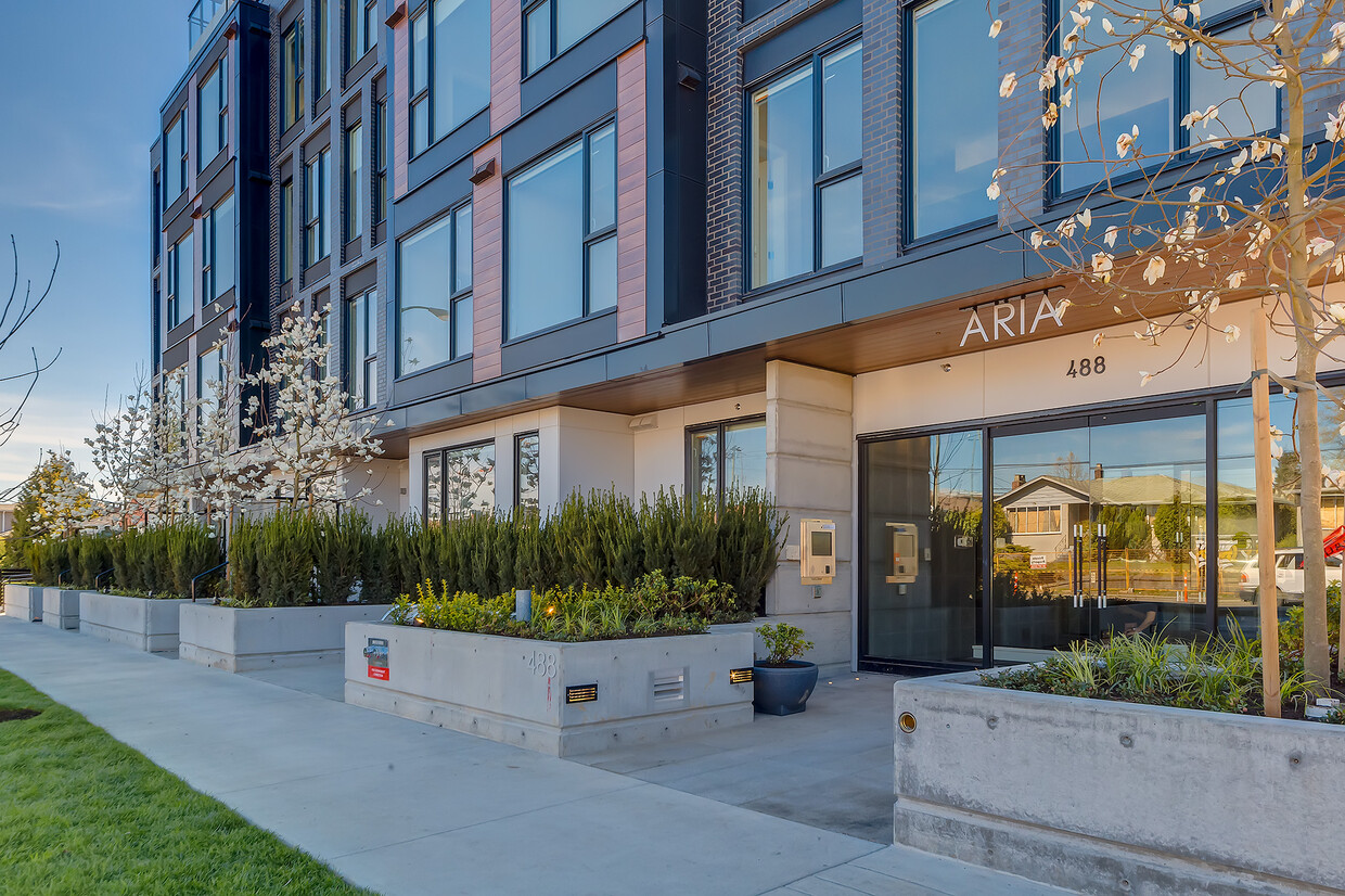 Primary Photo - The Aria