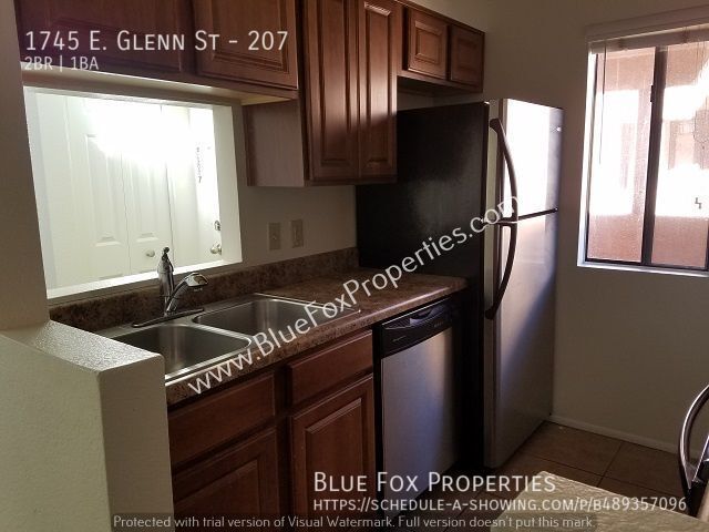 Building Photo - 1745 E. Glenn St #207