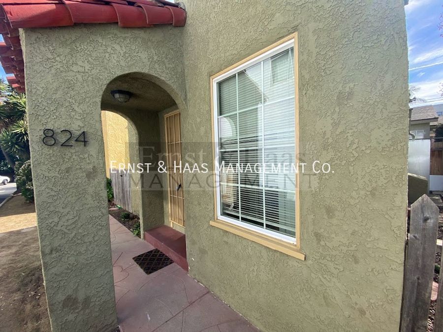 Foto principal - 824 Belmont Ave