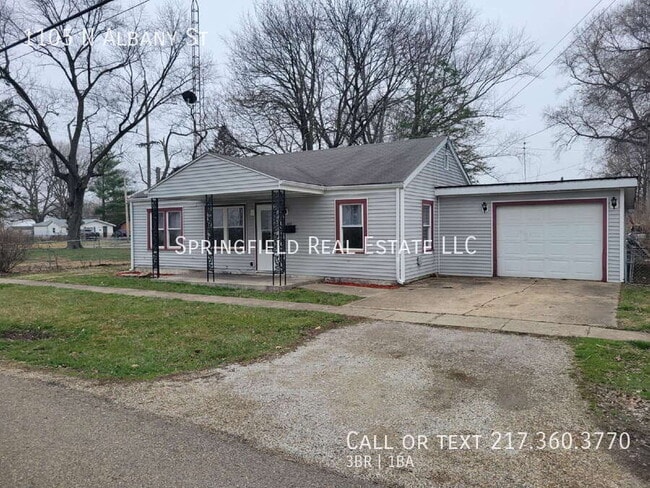 Foto del edificio - 1105 N Albany St