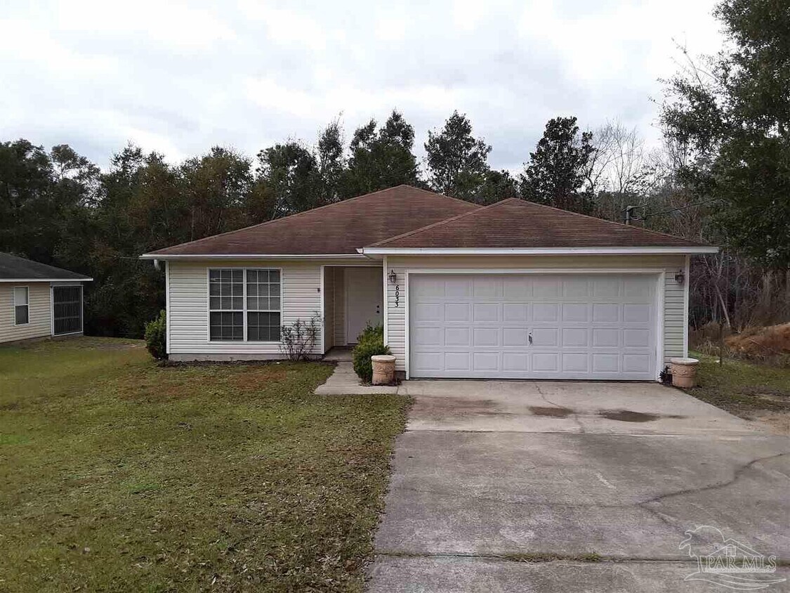 6033 Ashton Woods Cir, Milton, FL 32570 House Rental in Milton, FL