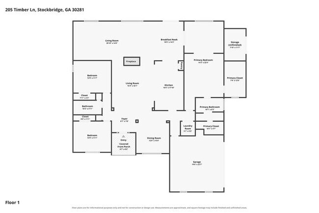 Foto del edificio - 205 Timber Ln