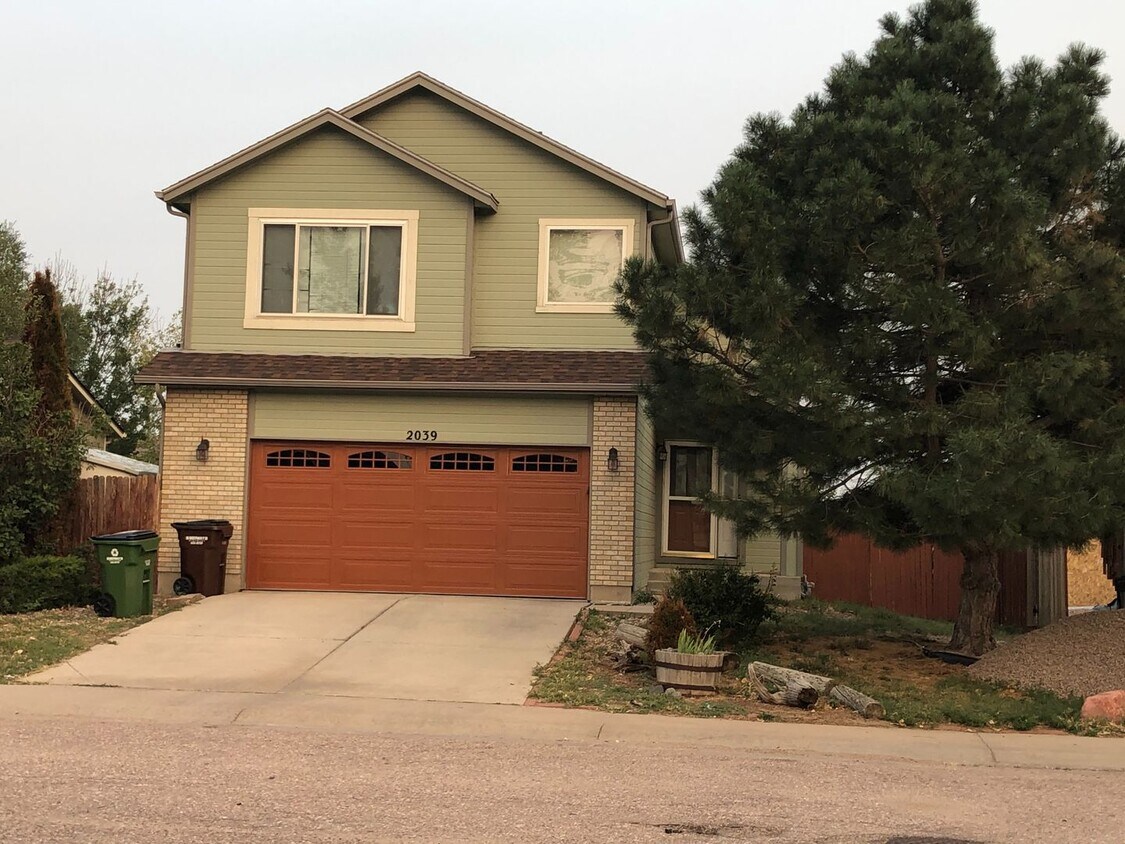 2039 Fairweather Way, Fountain, CO 80817 House Rental in Fountain, CO