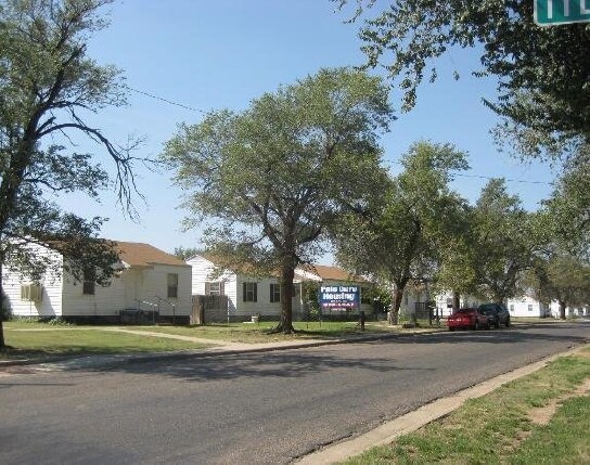Alojamiento de Palo Duro - Palo Duro Housing