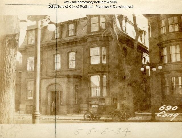 Foto del edificio - 690 Congress St