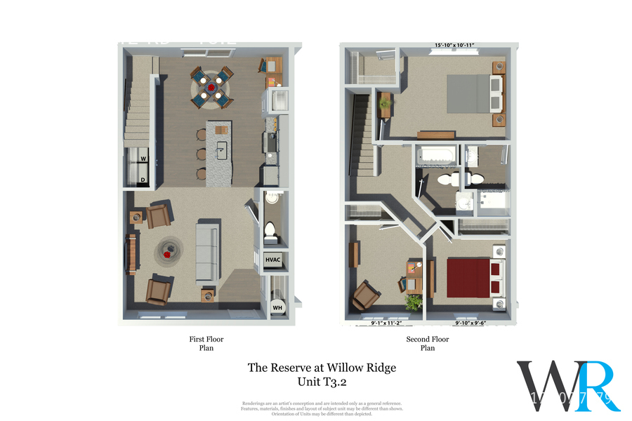 Primary Photo - Brand New Construction Townhouse at The Re...