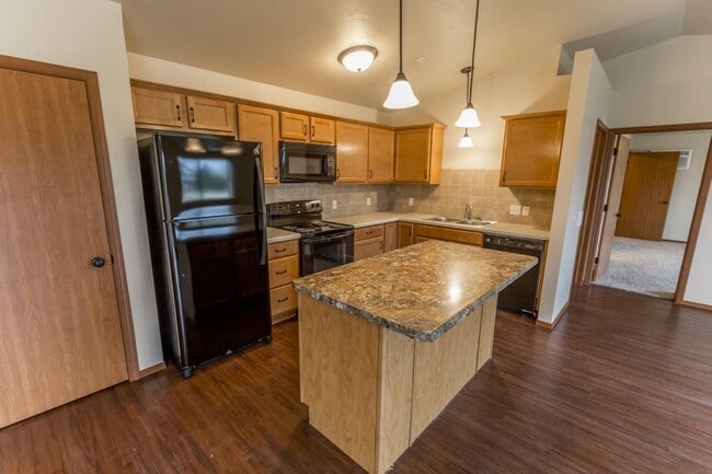 Interior Photo - The Preserve Apartments