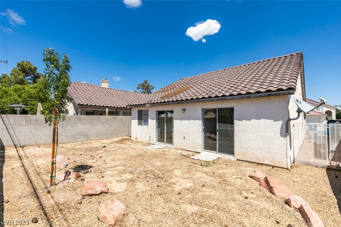 3445 N Trilogy Dr, Las Vegas, NV 89108 House Rental in Las Vegas, NV