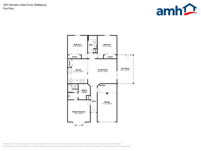 Building Photo - 1847 Sheraton Lakes Cir