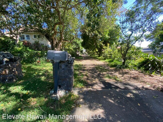 Building Photo - 3 br, 2 bath House - 2431 Parker Pl,