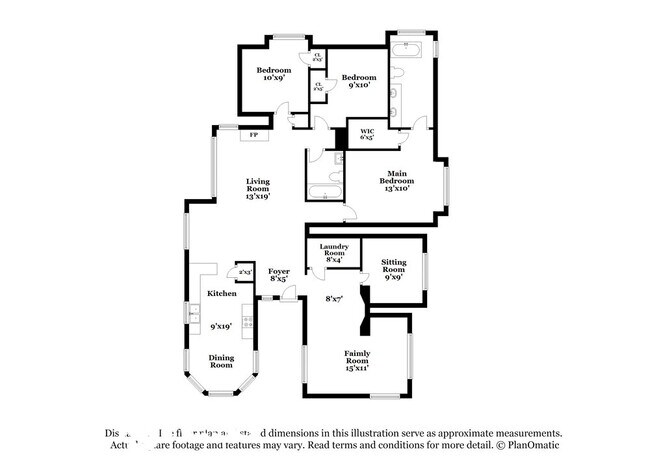 Foto del edificio - 1331 Glencliff Ct
