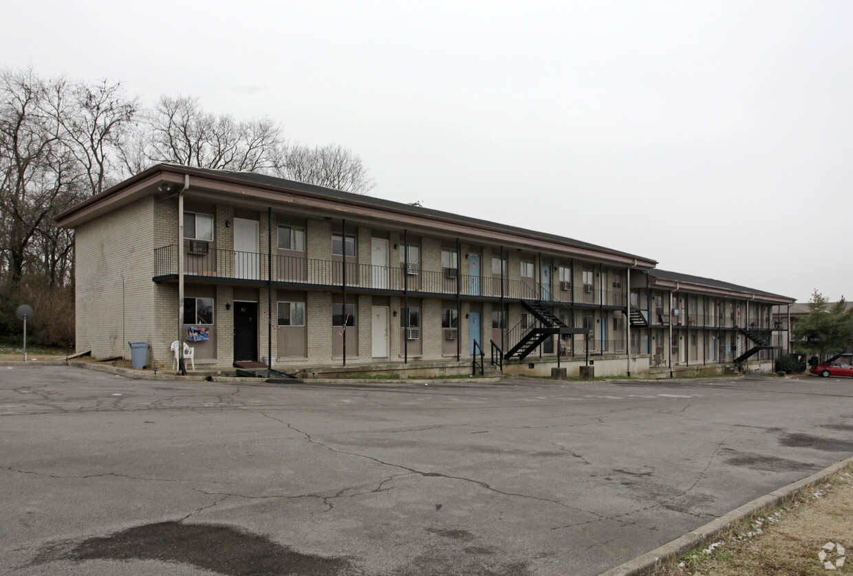 Foto del edificio - Lexington Garden Apartments