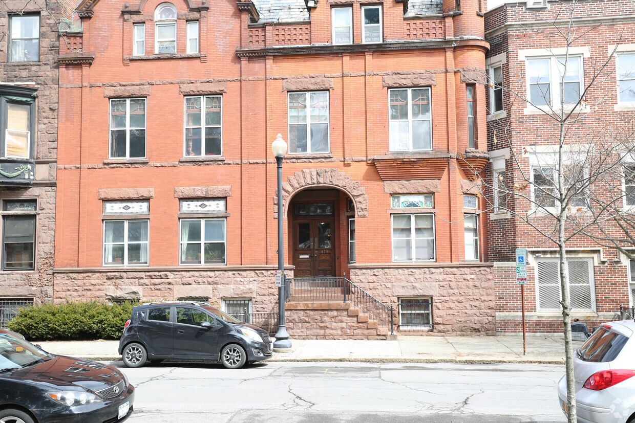 Foto del edificio - 479 State St