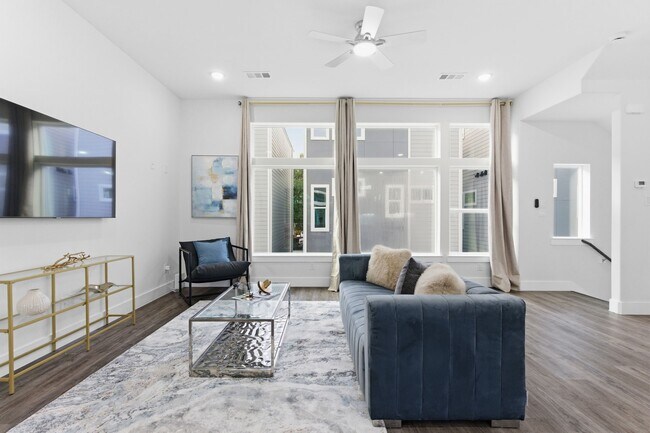 Foto del edificio - 4015 Ward St