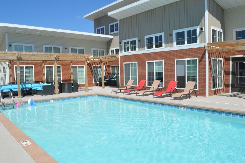 Citadel Apartments Bismarck, ND