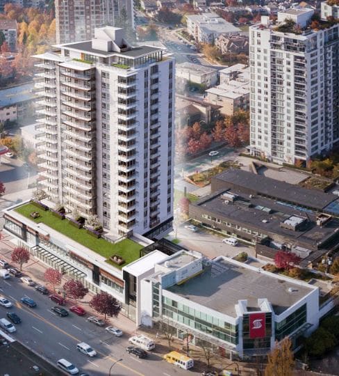 Building Photo - The Lonsdale
