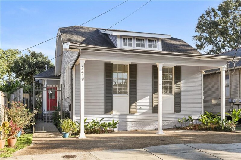 2419 Lowerline St, New Orleans, LA 70125 House Rental in New Orleans, LA
