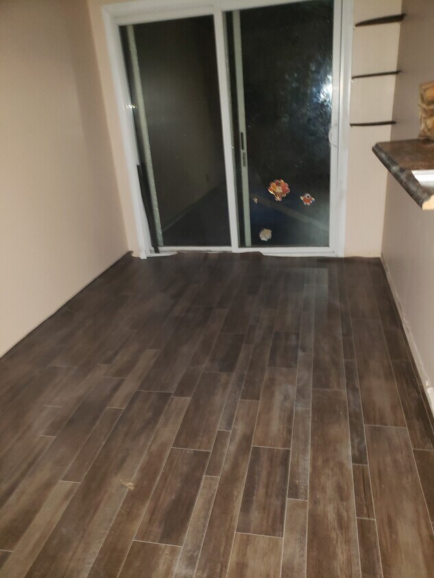 (New floor being installed) - 148 Beattie St