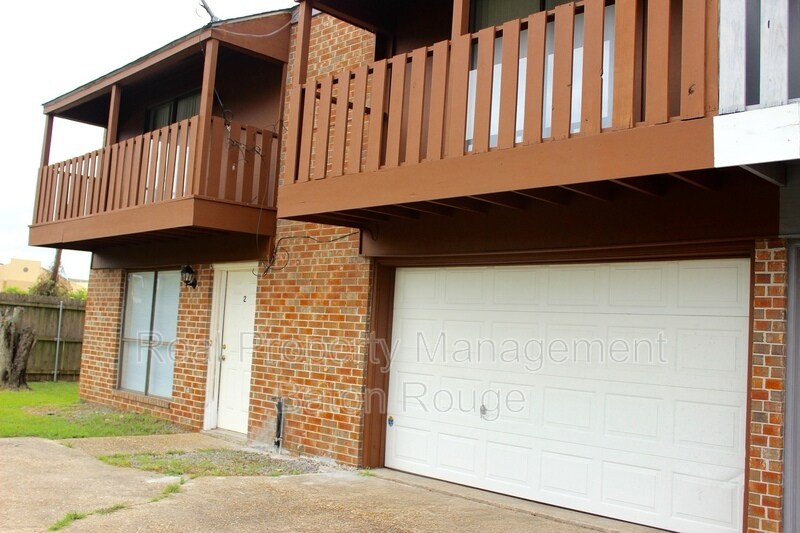 8052 Bayou Fountain Ave Unit 2, Baton Rouge, LA 70820 Condo for Rent