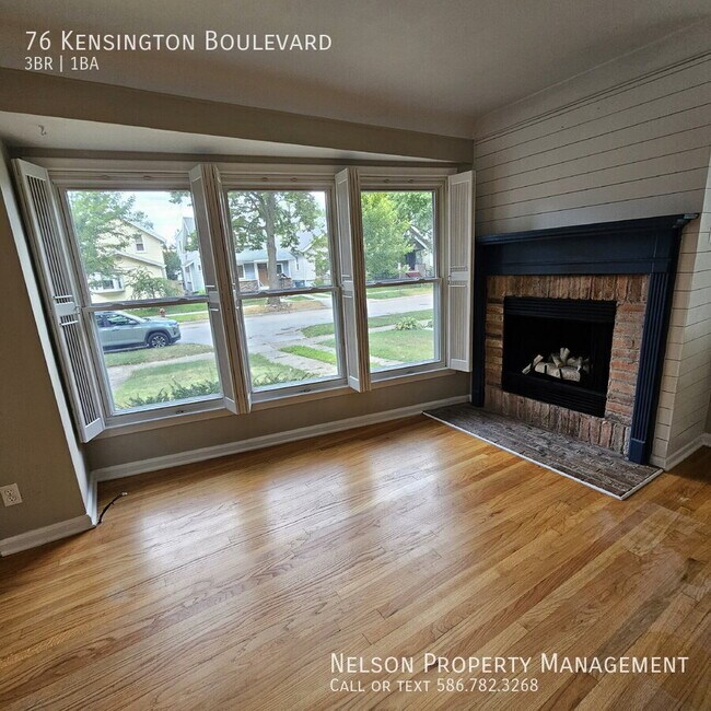 Foto del edificio - 76 Kensington Blvd