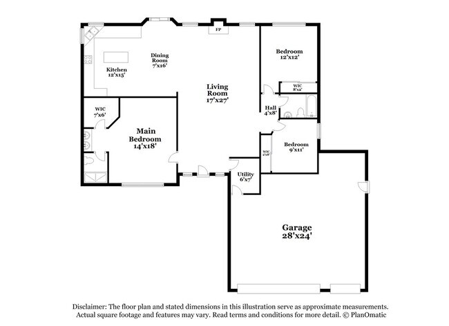 Building Photo - 4337 W Avenida Del Sol