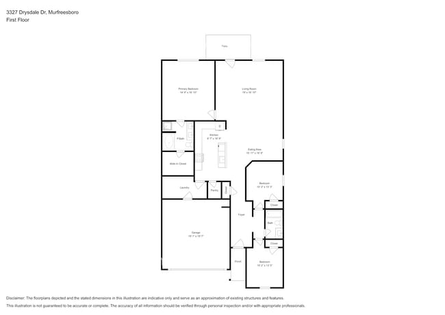 Building Photo - 3327 Drysdale Dr